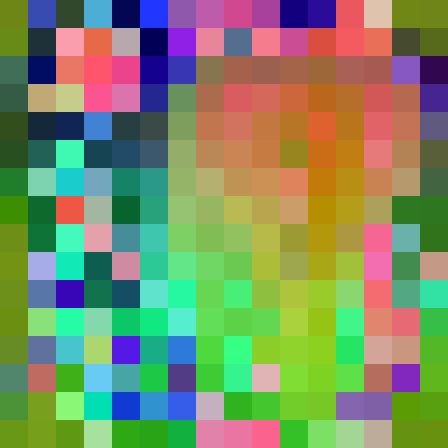 ijepa-vit-h14 PCA projection